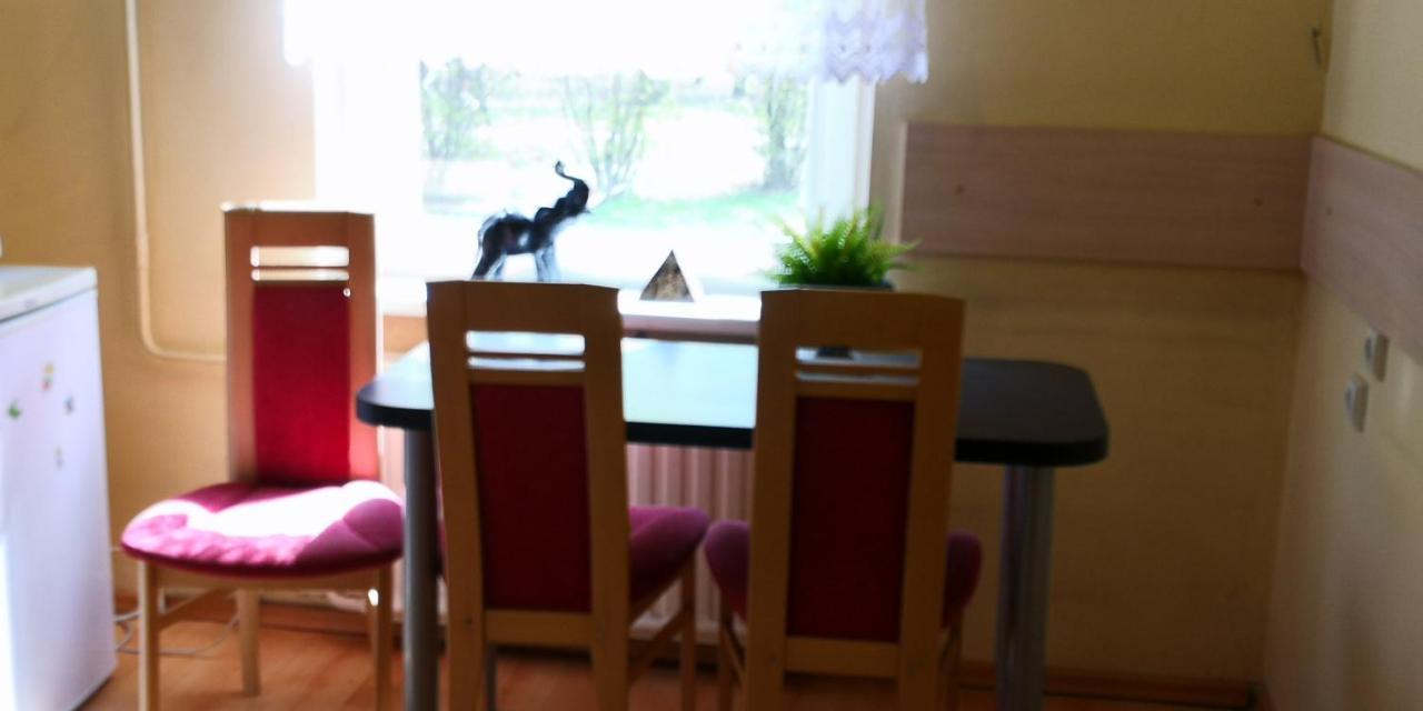 Vieno Kambario Butas Su Balkonu Apartamento Kaunas Exterior foto