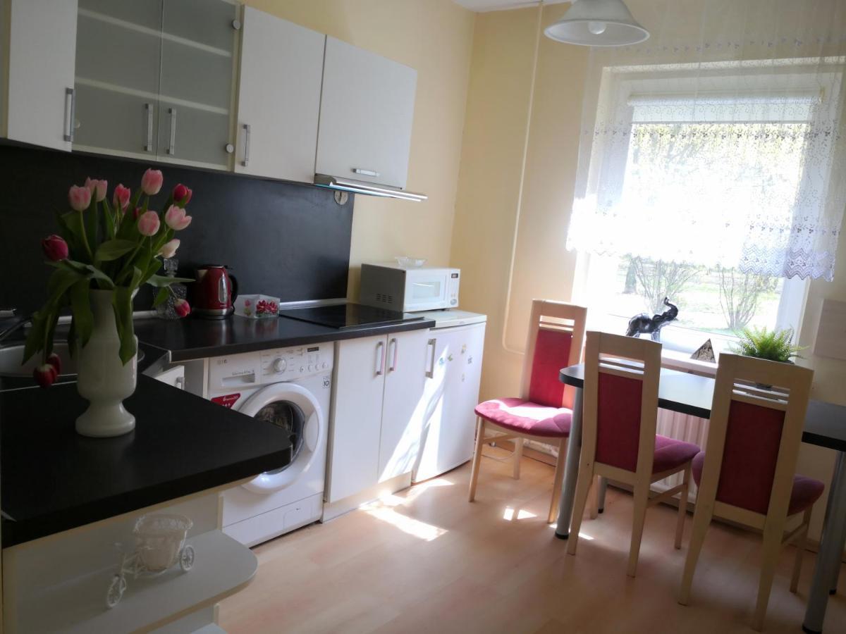 Vieno Kambario Butas Su Balkonu Apartamento Kaunas Exterior foto