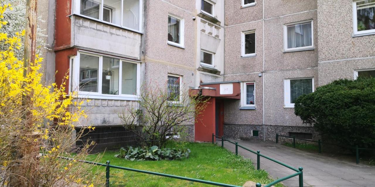 Vieno Kambario Butas Su Balkonu Apartamento Kaunas Exterior foto
