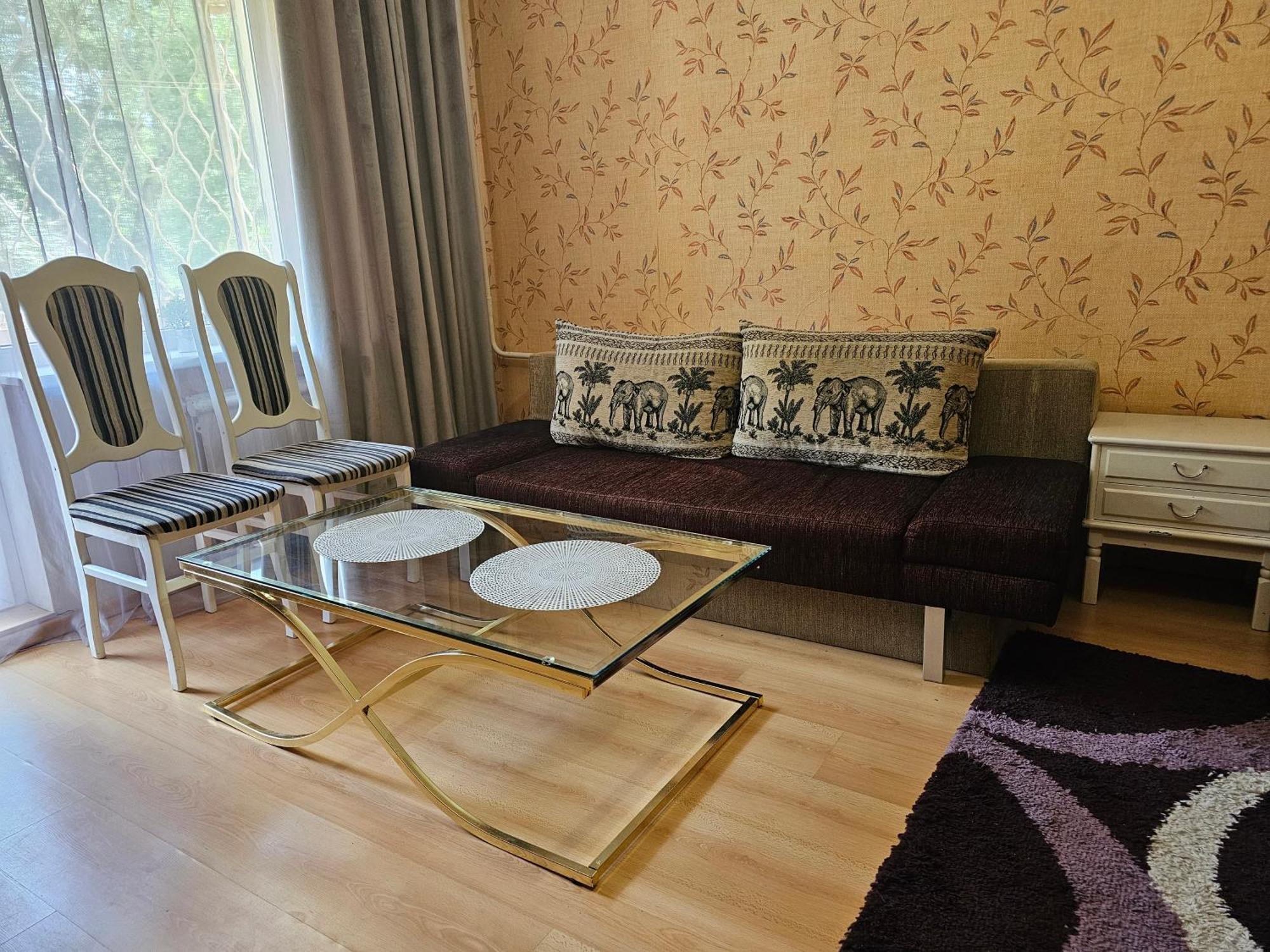 Vieno Kambario Butas Su Balkonu Apartamento Kaunas Exterior foto