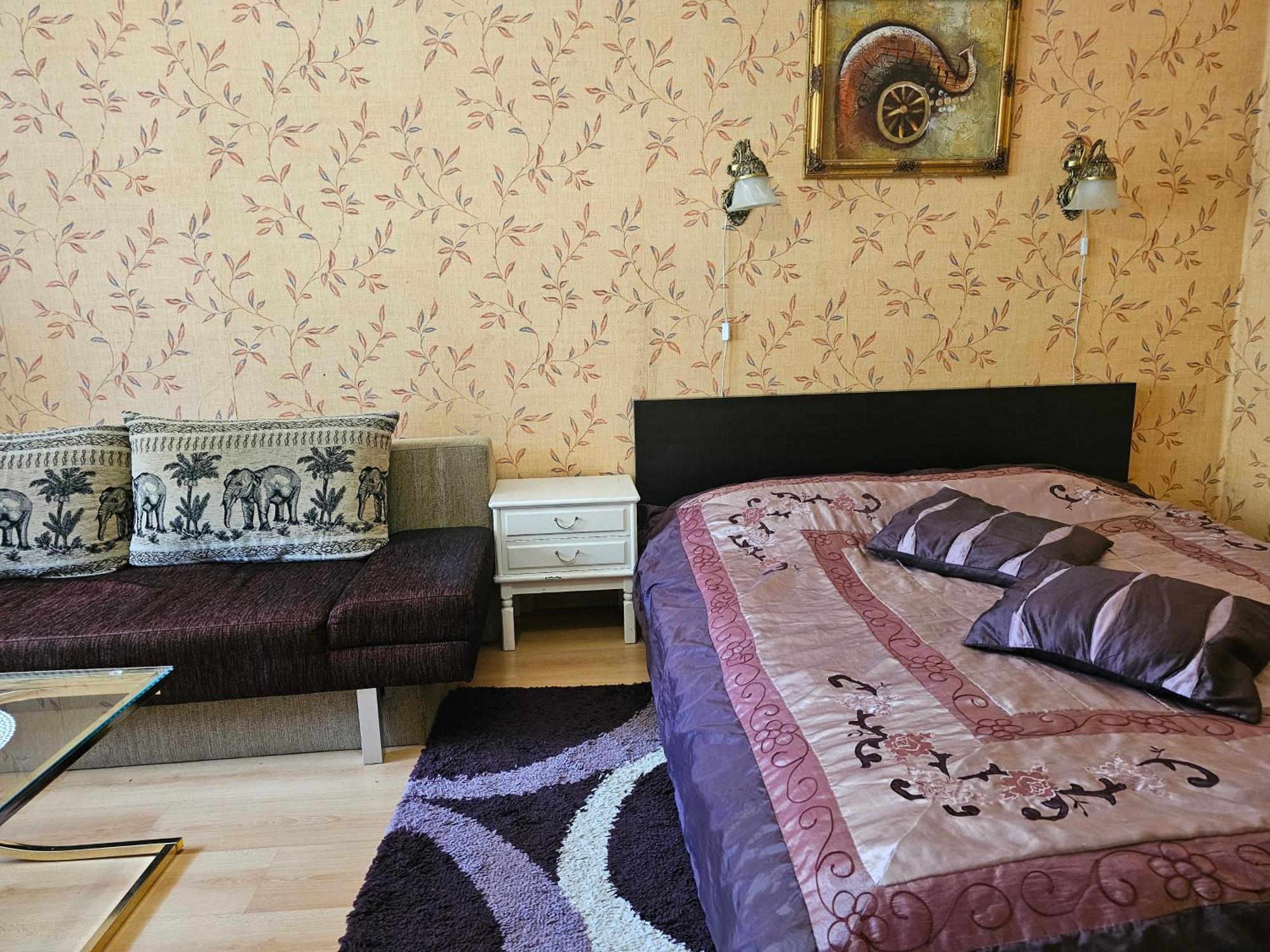 Vieno Kambario Butas Su Balkonu Apartamento Kaunas Exterior foto